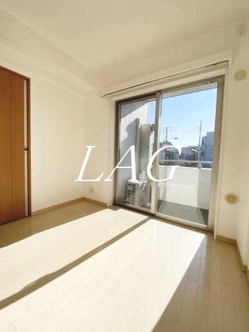 居室・リビング　洋室のお部屋です。