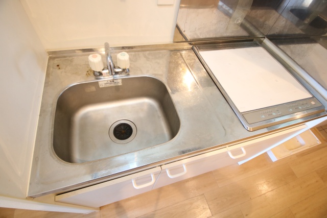 キッチン　※別室の参考写真の為、現況優先です。