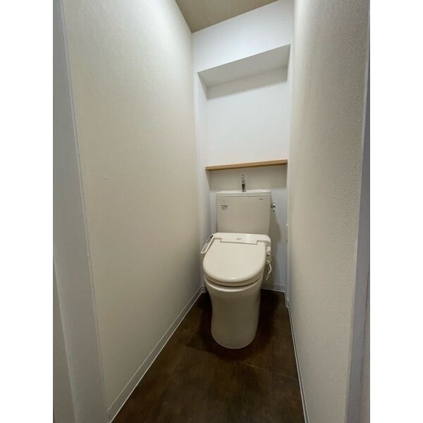 トイレ　※別のお部屋のお写真です。現状優先※