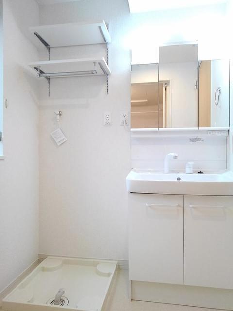 洗面設備　洗面所