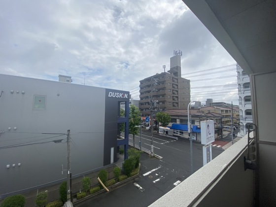 眺望　※別部屋の写真です