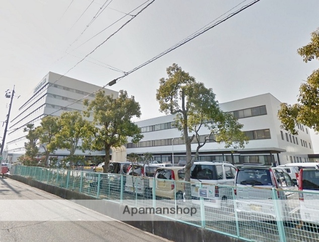 病院　岡山労災病院（病院）まで763m