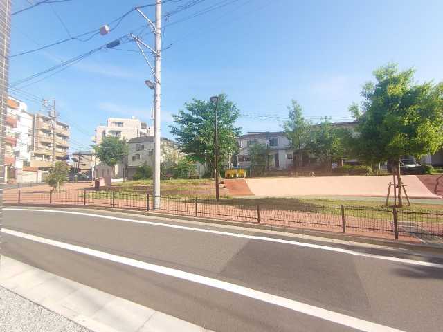 眺望　別階層の参考写真になります。