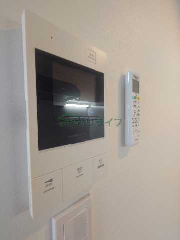 セキュリティ　別階層の参考写真になります。