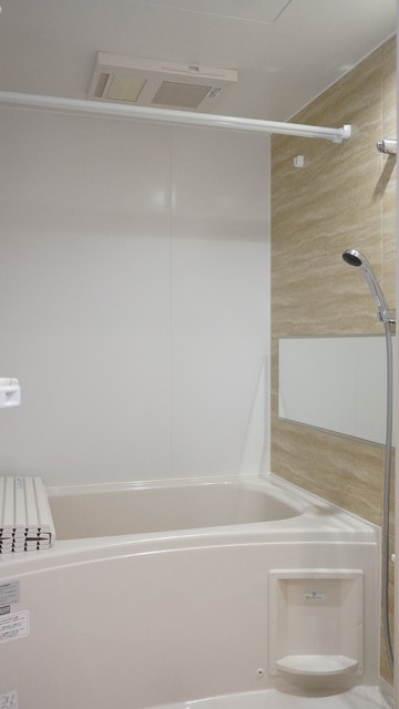 バス・シャワールーム　追焚＆浴室乾燥機付バス♪雨の日の洗濯＋カビ予防に大活躍☆