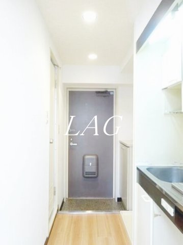 玄関　玄関です。