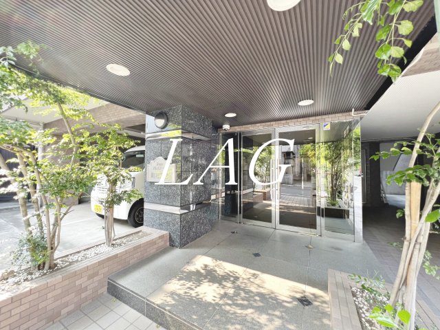 エントランス　エントランスです。