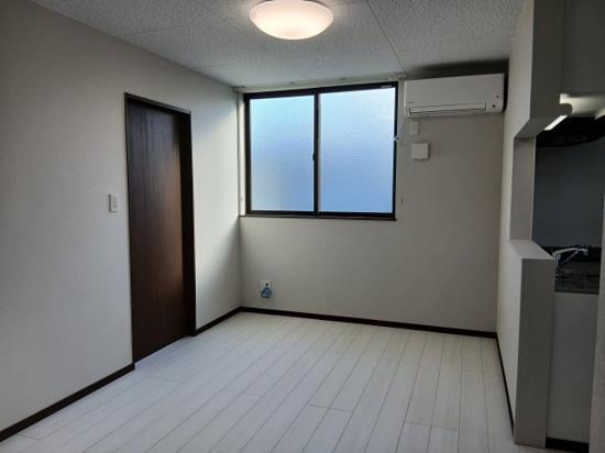 居室・リビング　リビング