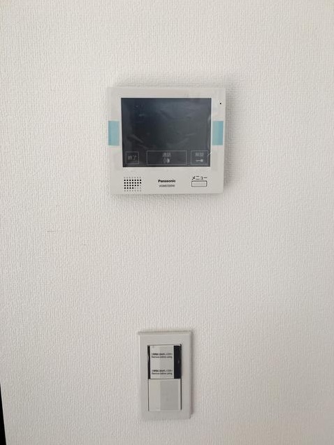 セキュリティ　別室参考写真