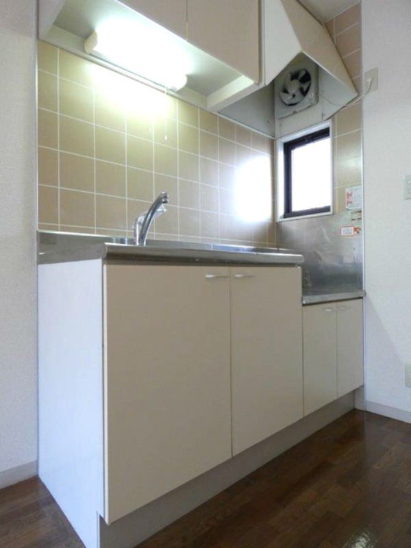 キッチン　図面と現状に相違がある場合には現状を優先