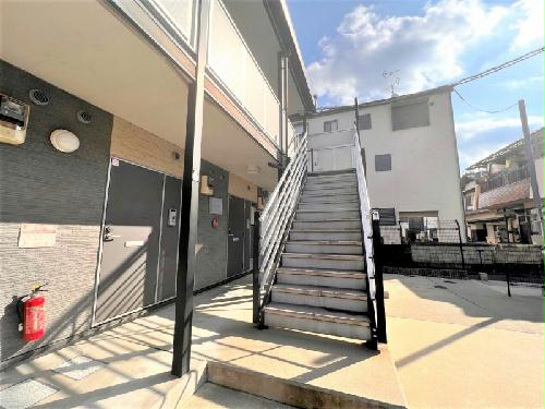 エントランス　物件入り口です。