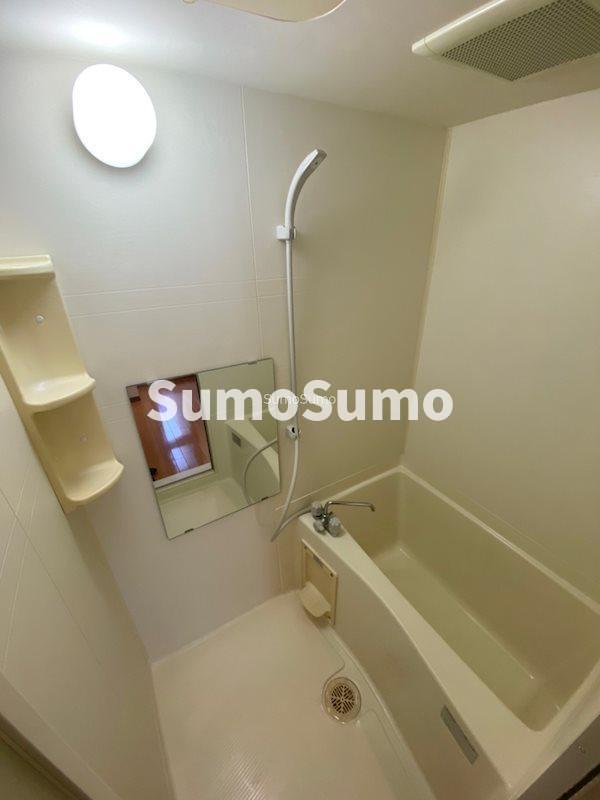 バス・シャワールーム　きれいなお風呂です