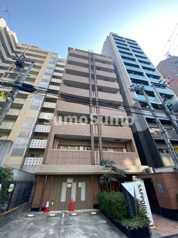 建物外観　おしゃれな外観です