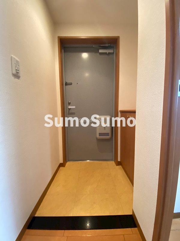 玄関　玄関です