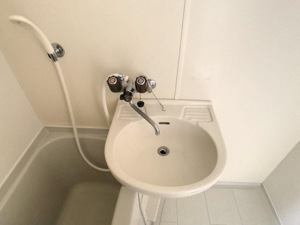 洗面設備　※他室参照