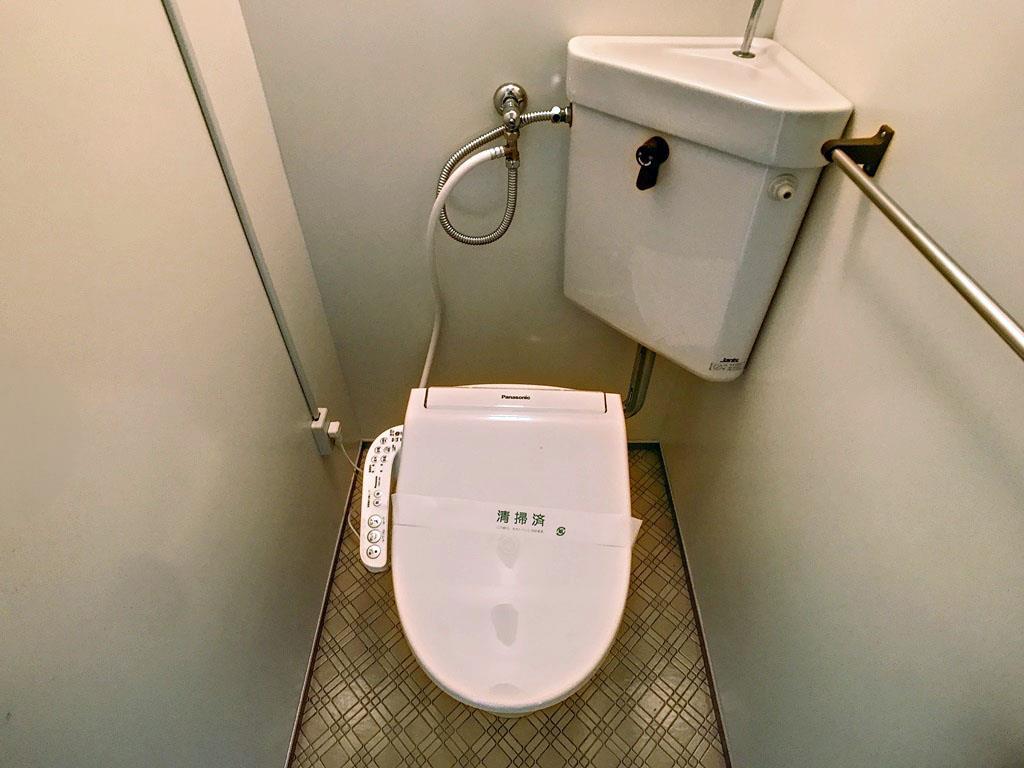 トイレ　※他室参照