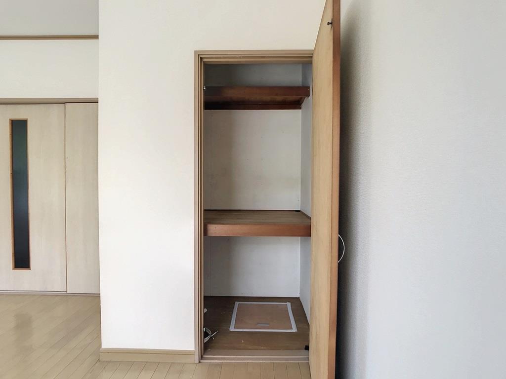 収納　※他室参照