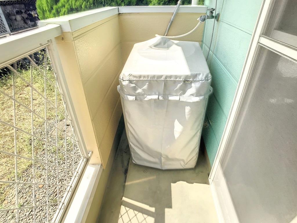 バルコニー　※他室参照