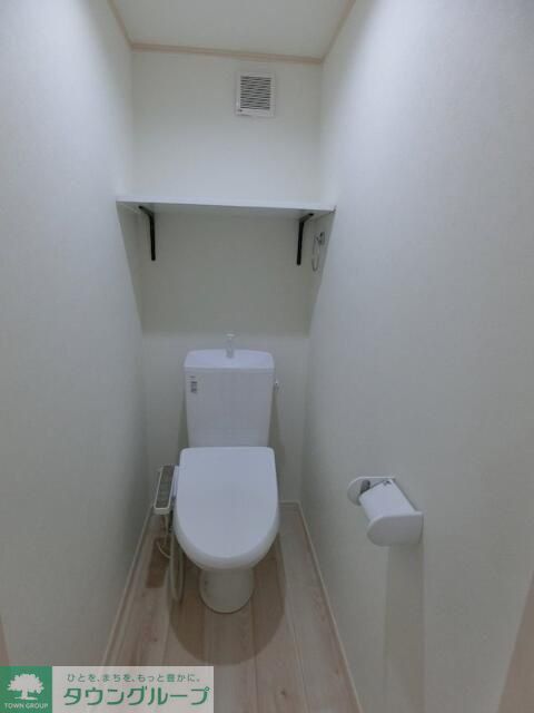 トイレ　同施工参考写真