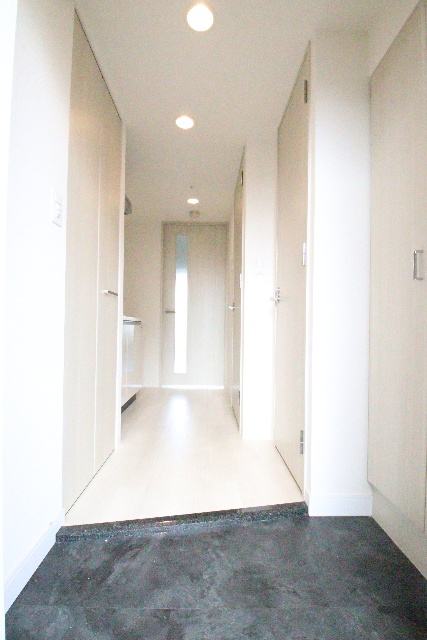 玄関　※別室の参考写真の為、現況優先です。