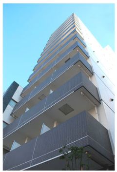 建物外観　外はこのようになっています