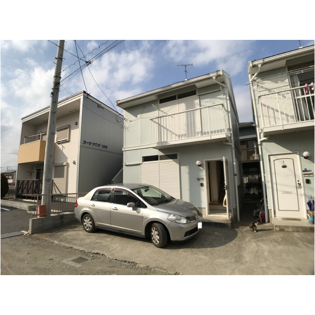建物外観　Ｂ