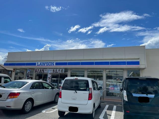 コンビニ　ローソン（コンビニ）まで424m