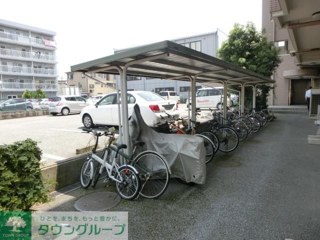 その他共有部分　イメージ。別号室写真です！