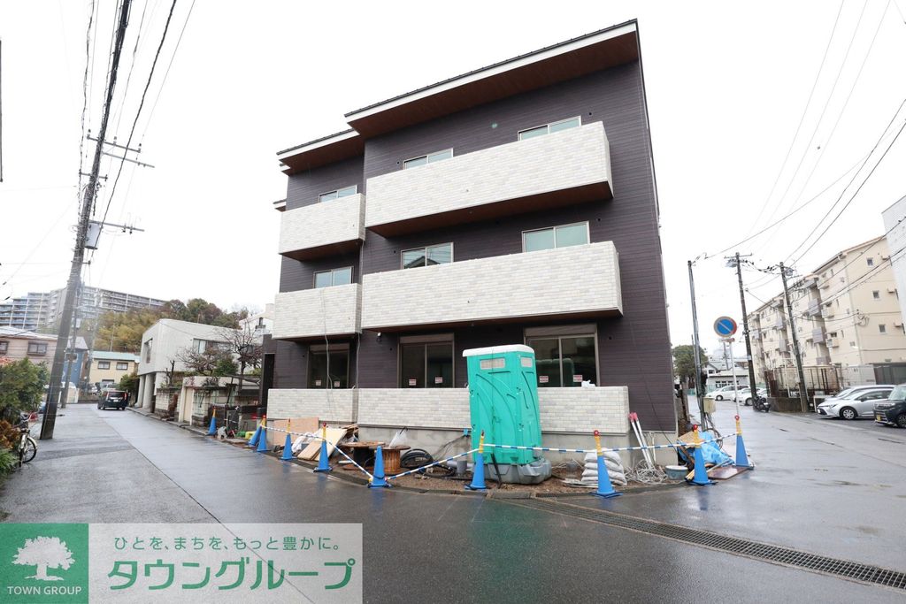 建物外観　外観