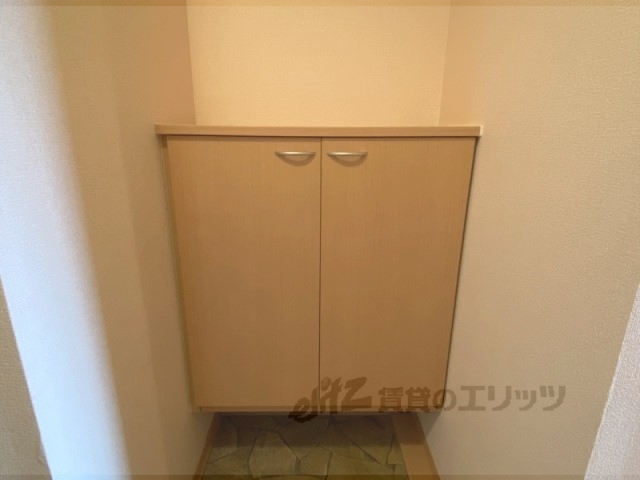 収納　下駄箱