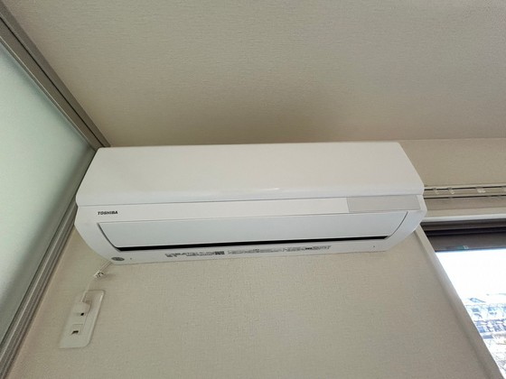 その他設備　※別号室の写真になります。