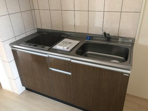 キッチン　キッチン