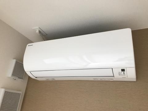 その他設備　エアコン