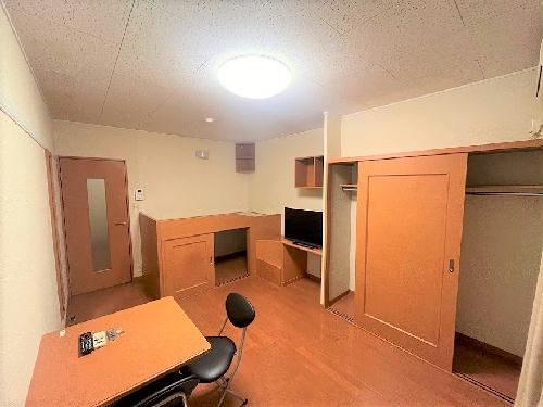 居室・リビング　設備・使用は号室により異なる為、現状を優先いたします