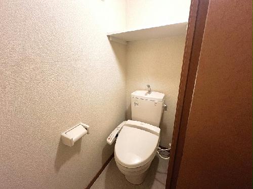 トイレ　設備・使用は号室により異なる為、現状を優先いたします