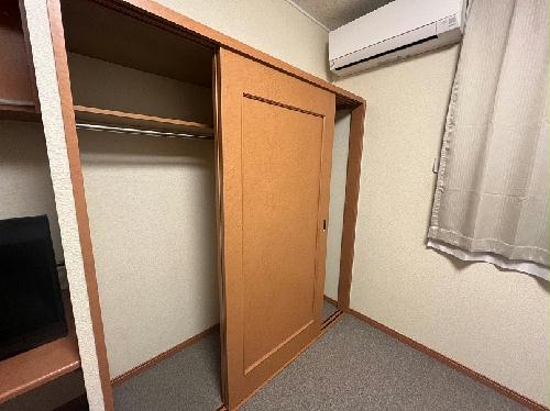 収納　設備・使用は号室により異なる為、現状を優先いたします