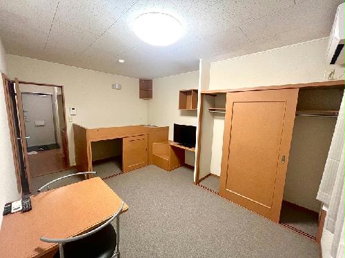 居室・リビング　設備・使用は号室により異なる為、現状を優先いたします