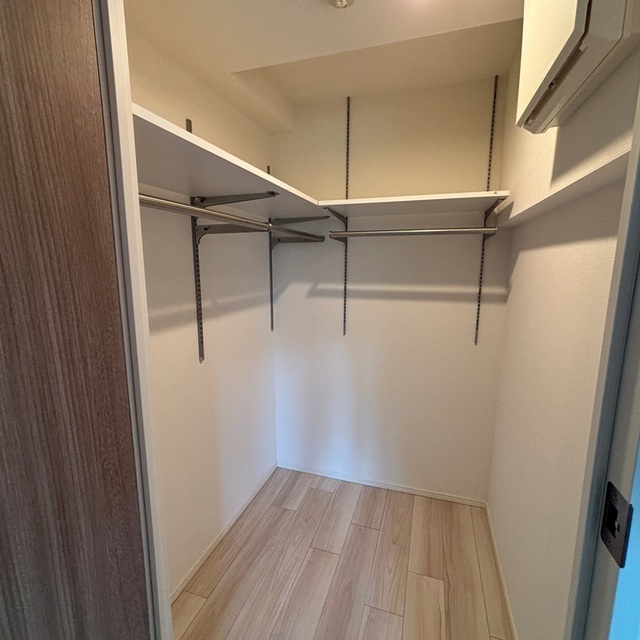 収納　※写真は同タイプ住戸です。