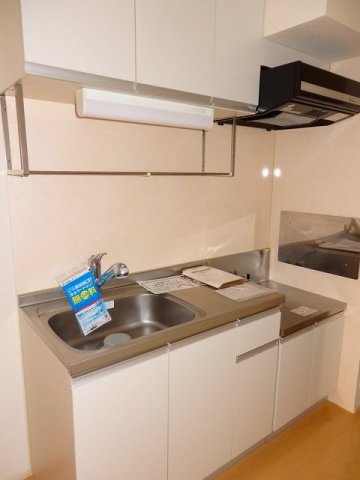 キッチン　使いやすいキッチンです