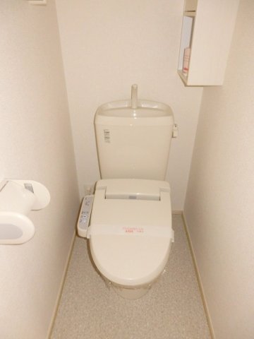 トイレ　トイレも気になるポイント
