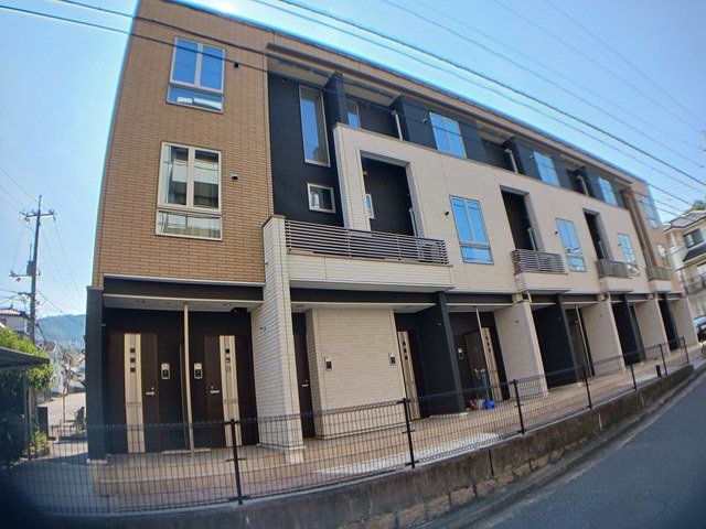 建物外観　おしゃれな外観です