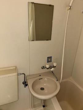 洗面設備　洗面