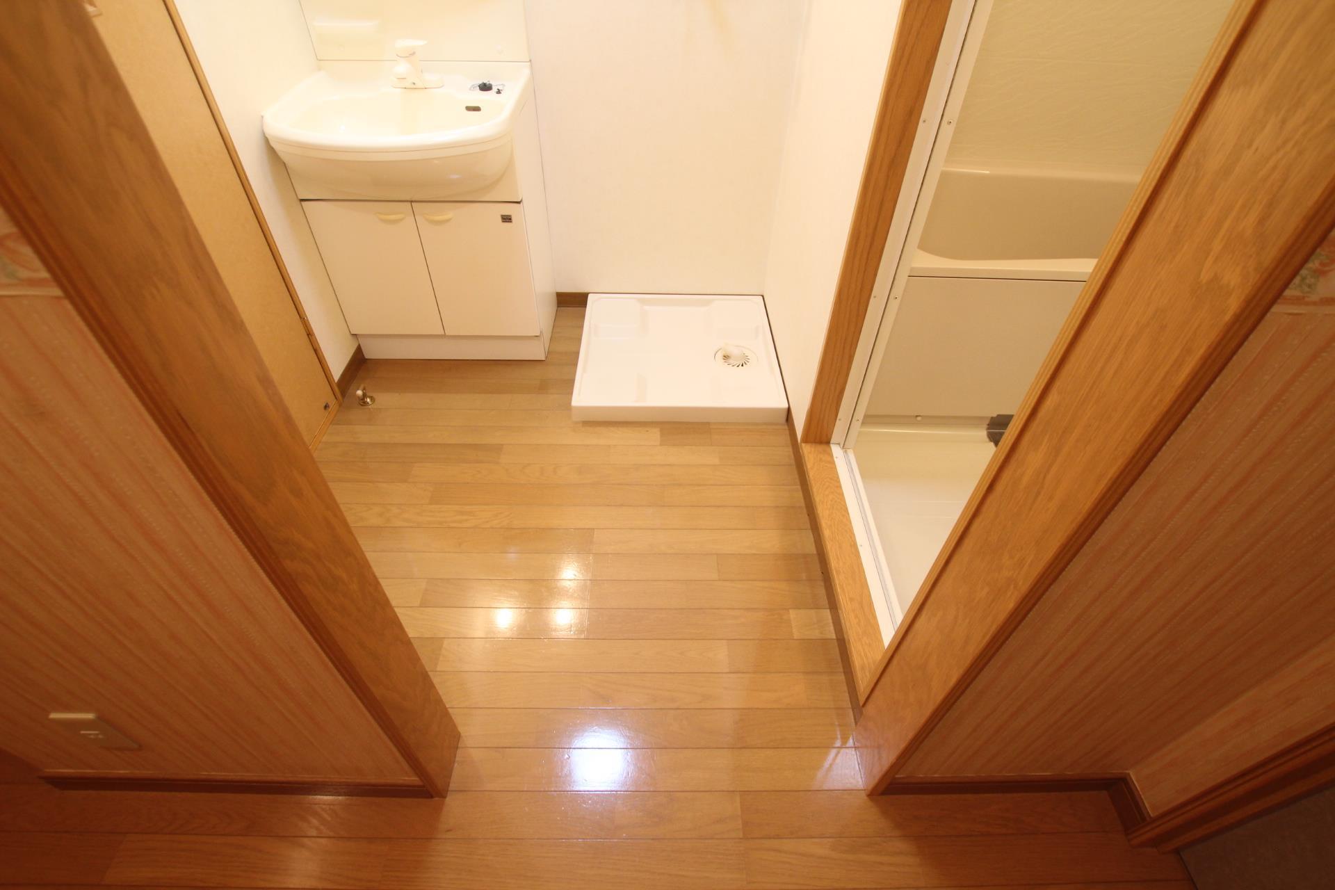 洗面設備　同タイプイメージ