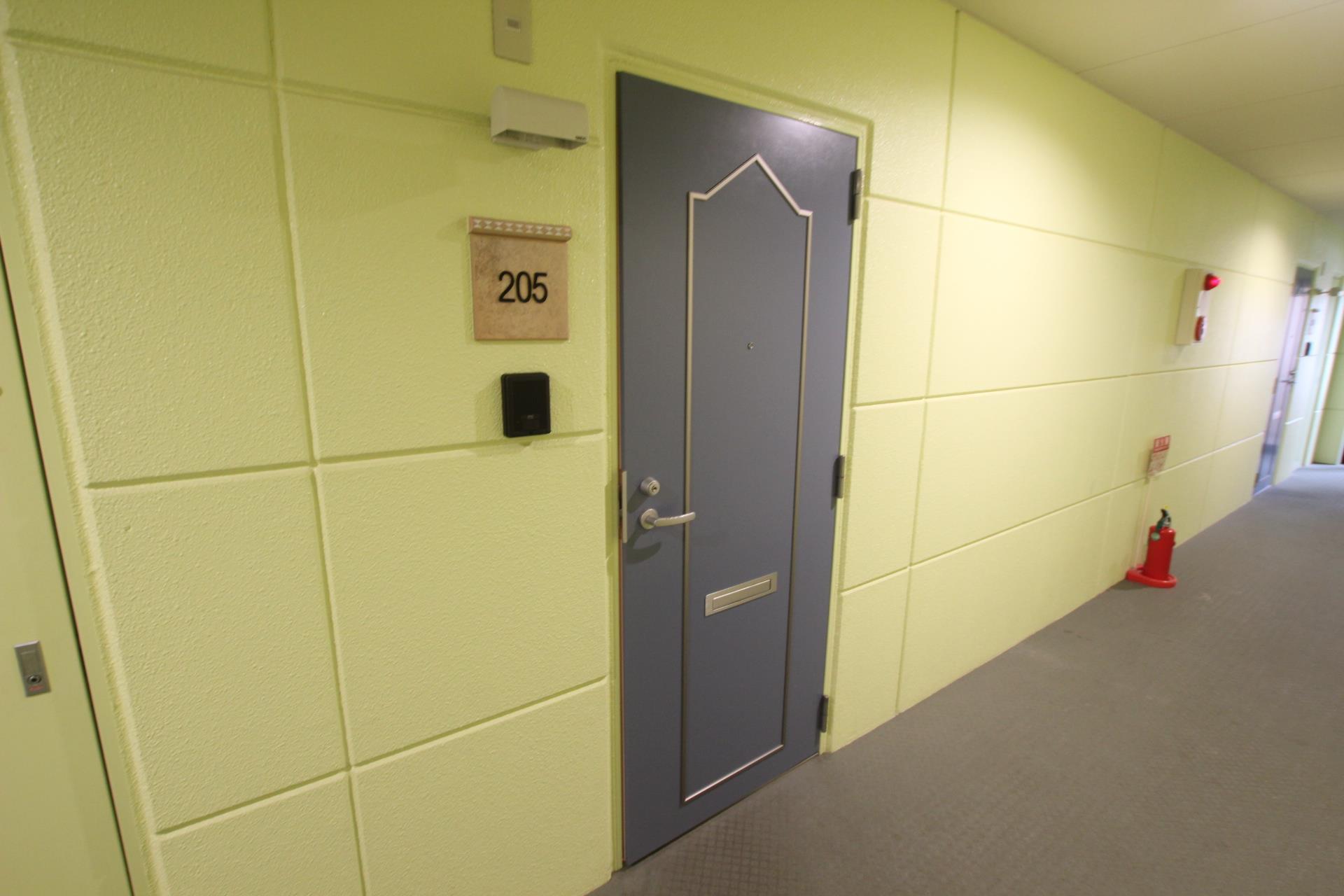 玄関　同タイプイメージ