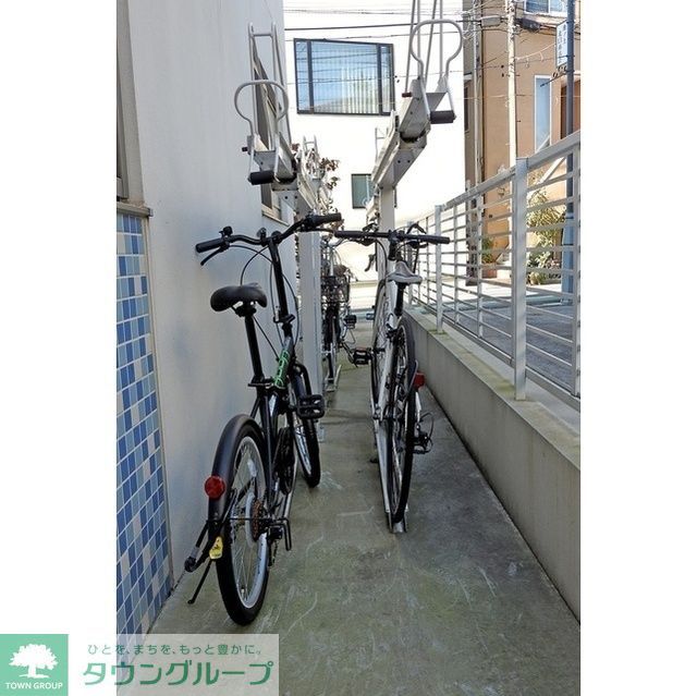 その他　駐輪場