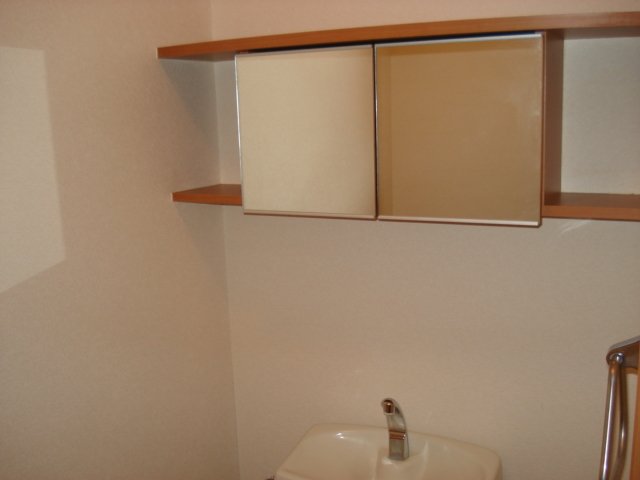 収納　トイレ収納