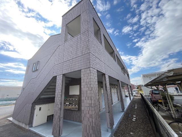 建物外観　外観写真（昼）