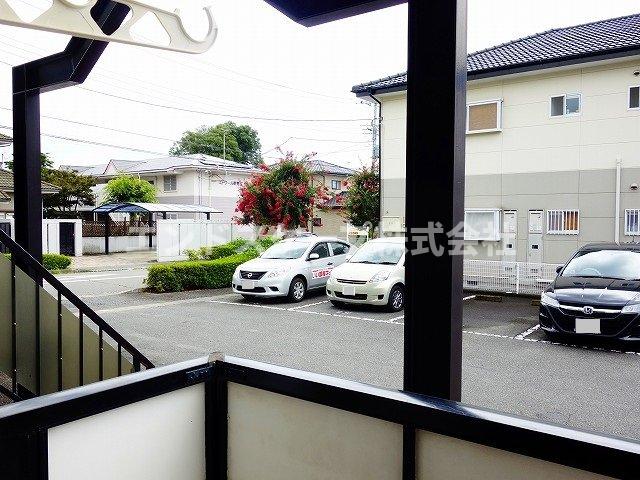 駐車場　高崎、前橋のお部屋探しはエンドスケープまで！お客様の理想お聞