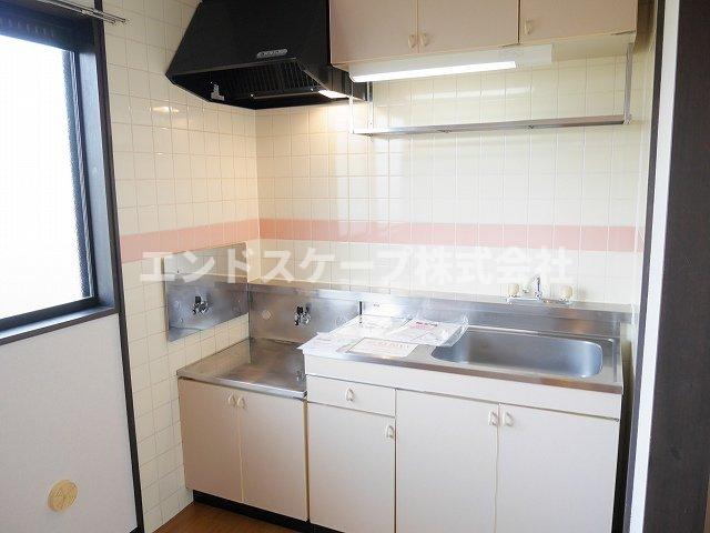 キッチン　高崎、前橋のお部屋探しはエンドスケープまで！お客様の理想お聞