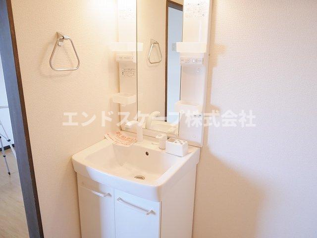 洗面設備　高崎、前橋のお部屋探しはエンドスケープまで！お客様の理想お聞